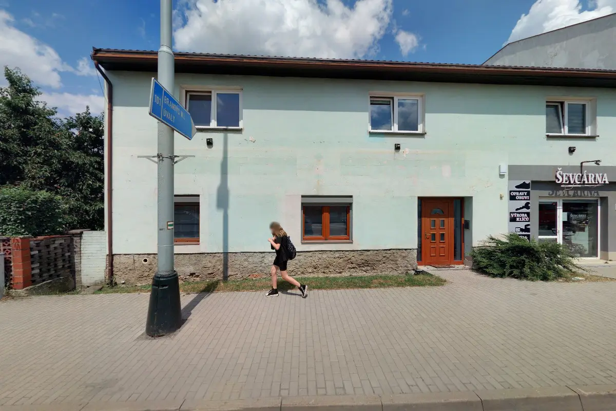 Ševcárna - Opravna obuvi